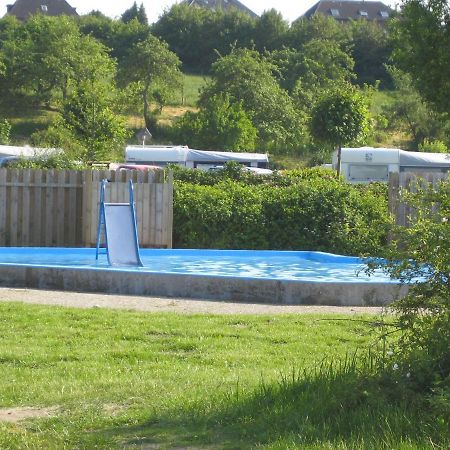 Natur Lodge Haffblick Westerholz Exterior foto