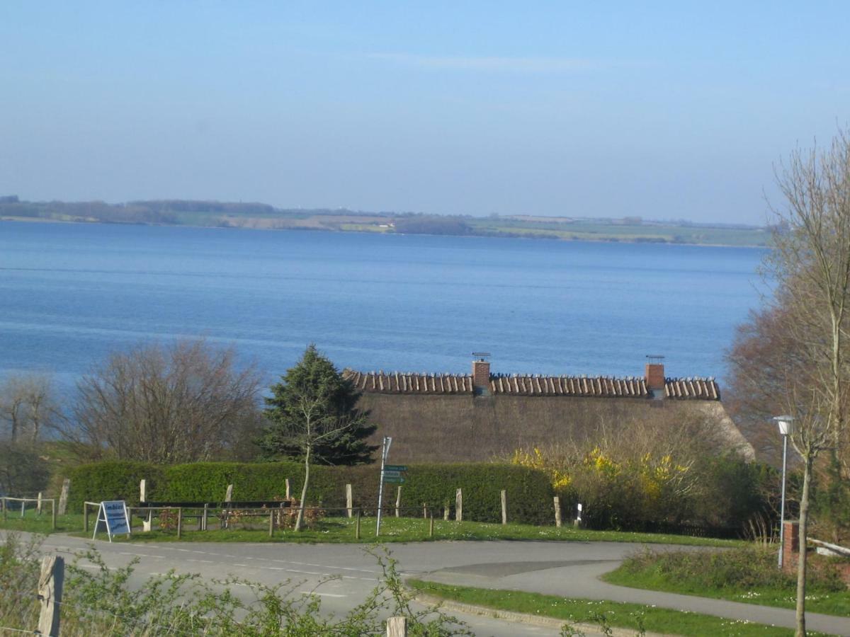 Natur Lodge Haffblick Westerholz Exterior foto